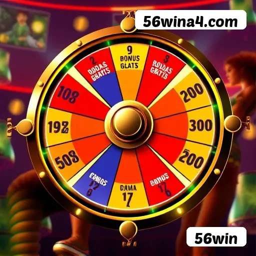 Cassino 56win app mobile