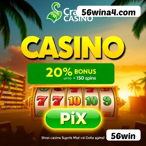 Cassino ao vivo 56win dealers