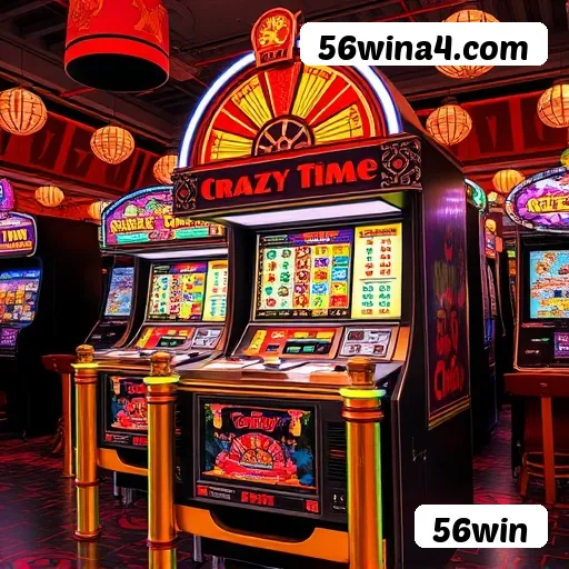 Bônus boas-vindas 56win R$100