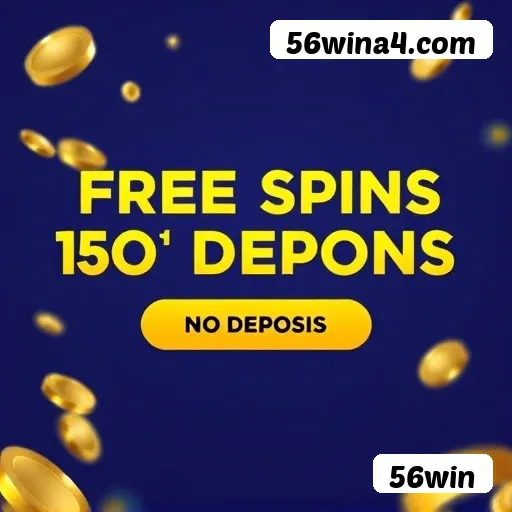 Bônus exclusivos membros VIP 56win